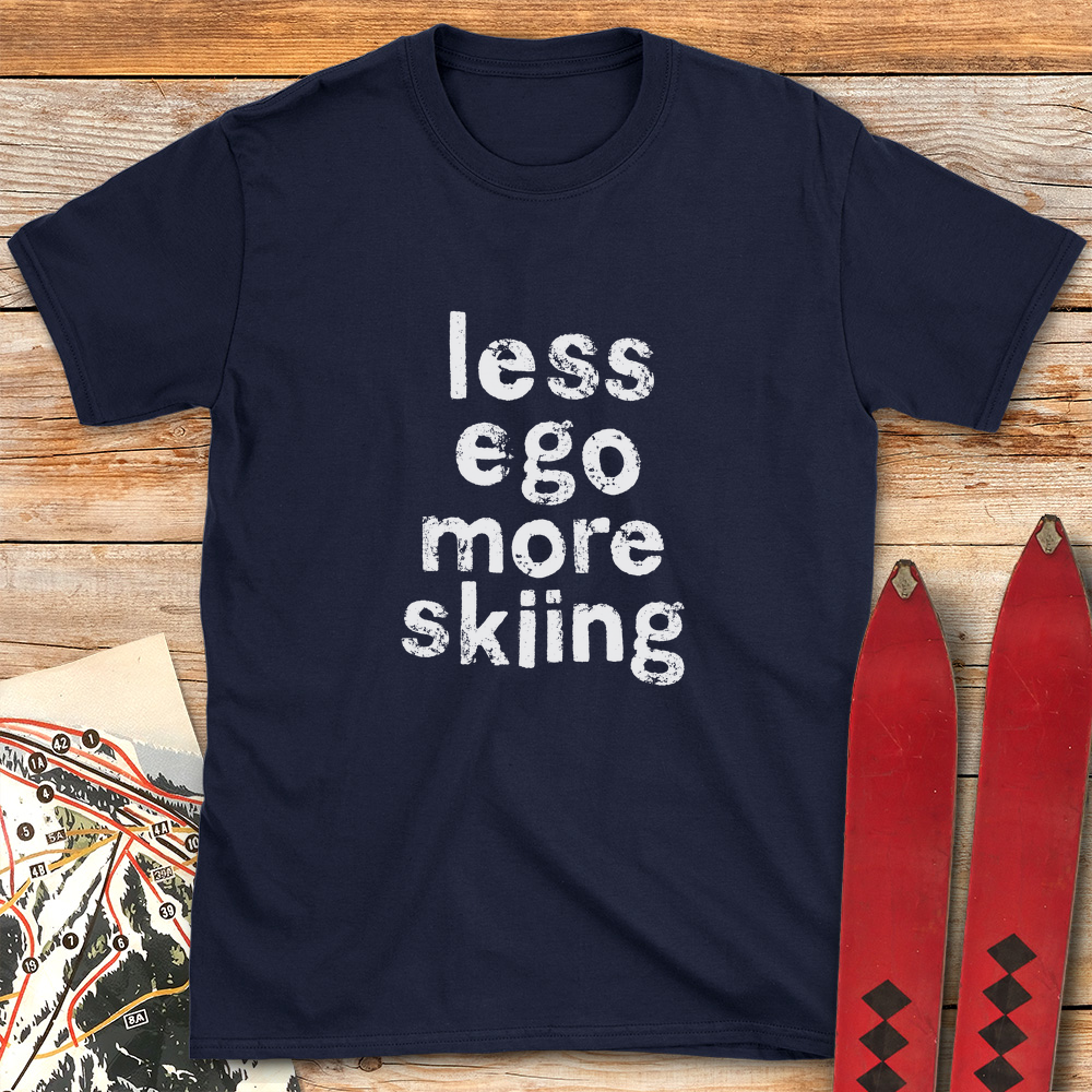 Less Ego More Skiing product image 4