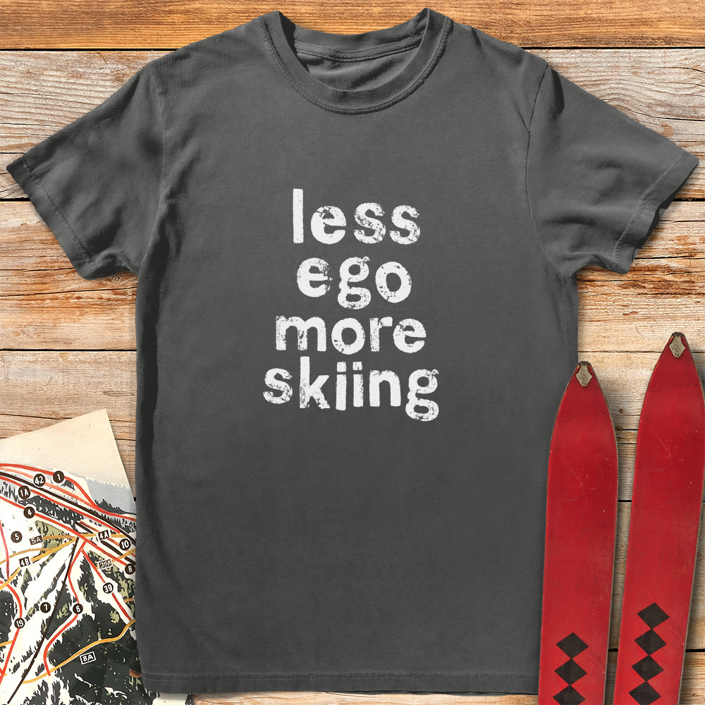 Less Ego More Skiing product image 6