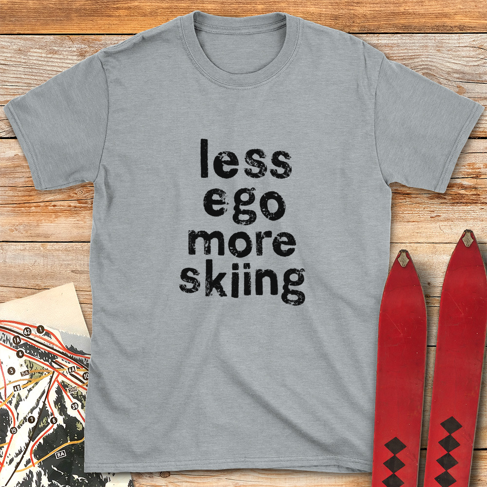 Less Ego More Skiing product image 6
