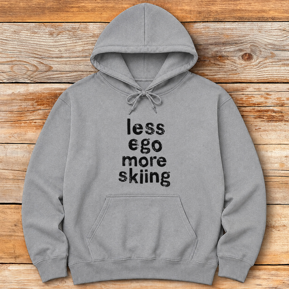 Less Ego More Skiing product image 7