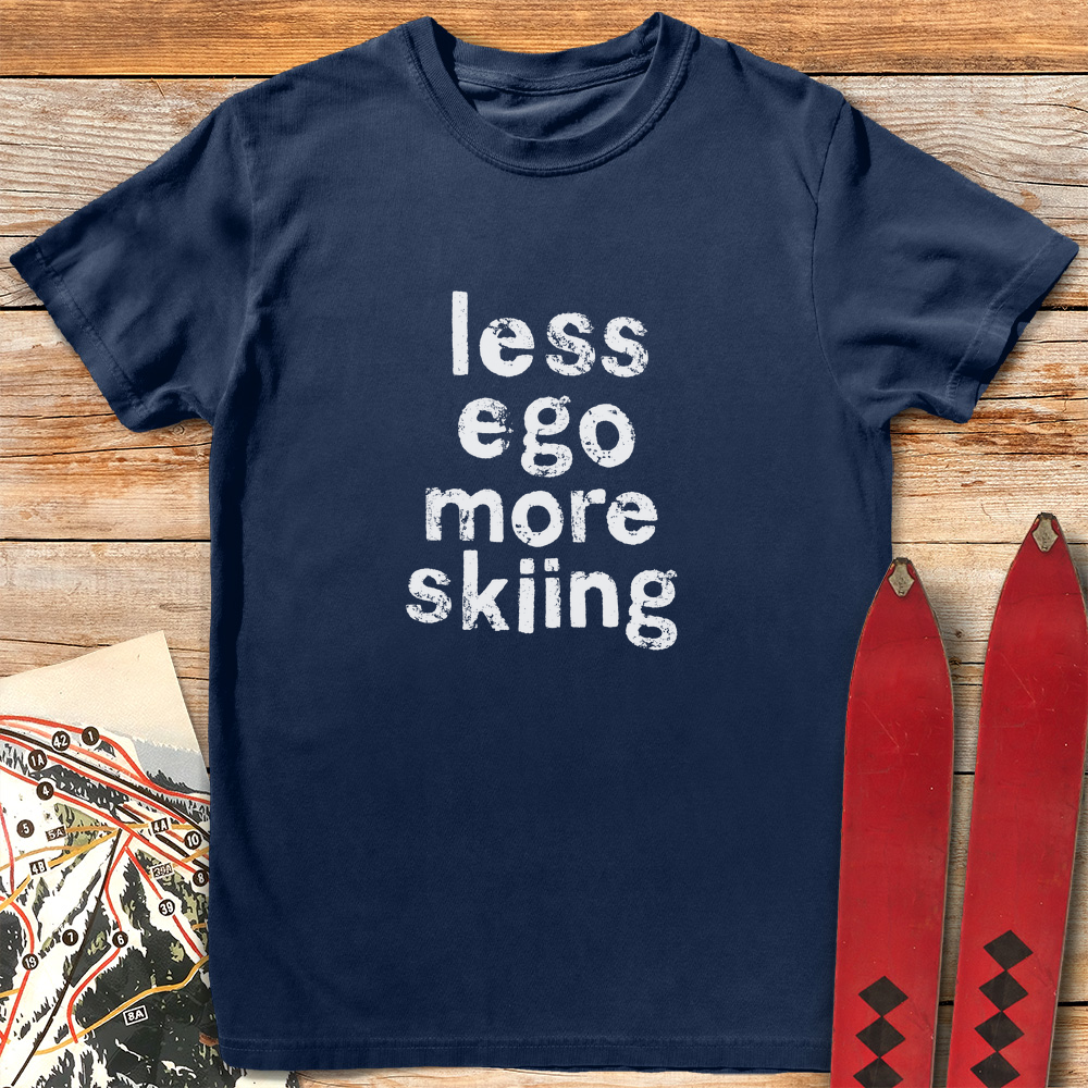 Less Ego More Skiing product image 7