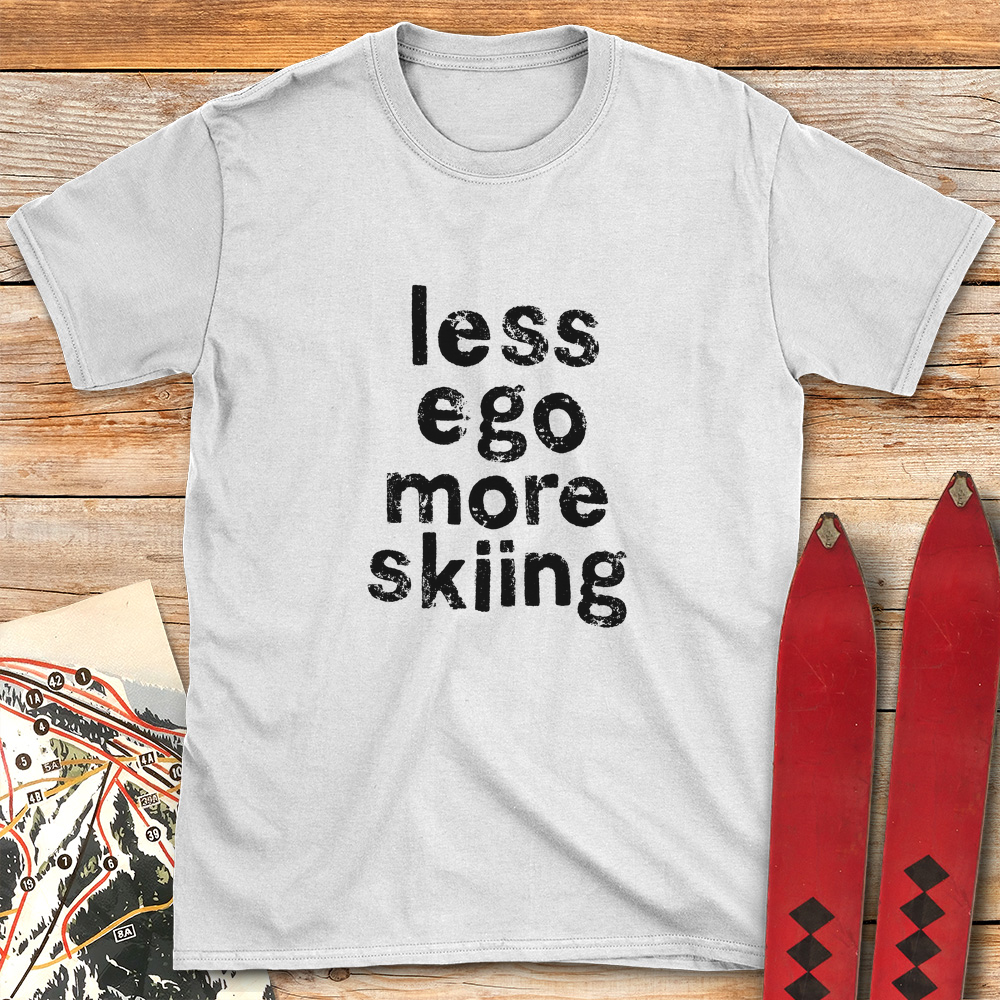Less Ego More Skiing product image 7