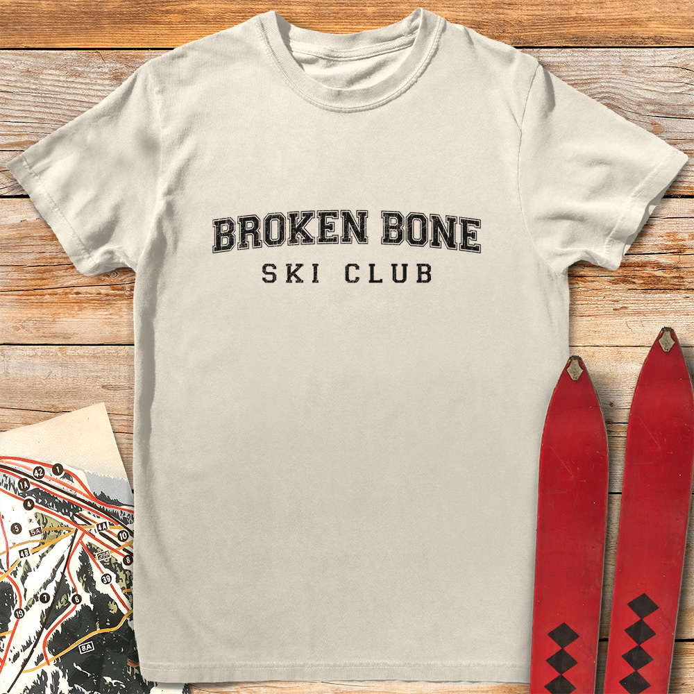 Broken Bone Ski Club product image 5