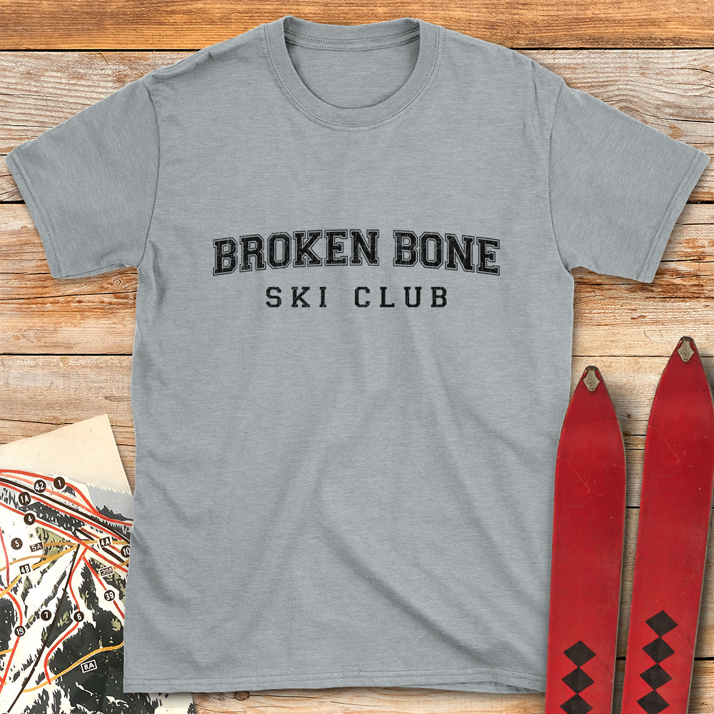 Broken Bone Ski Club product image 1
