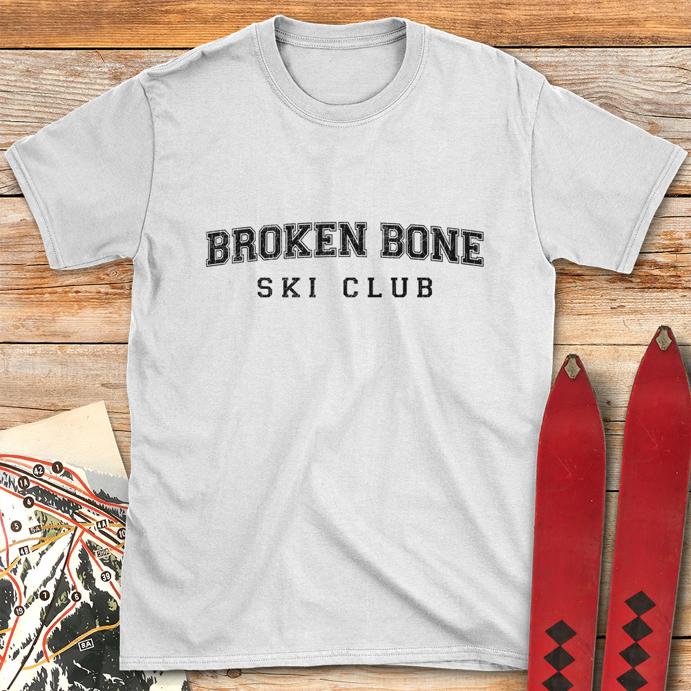 Broken Bone Ski Club product image 7