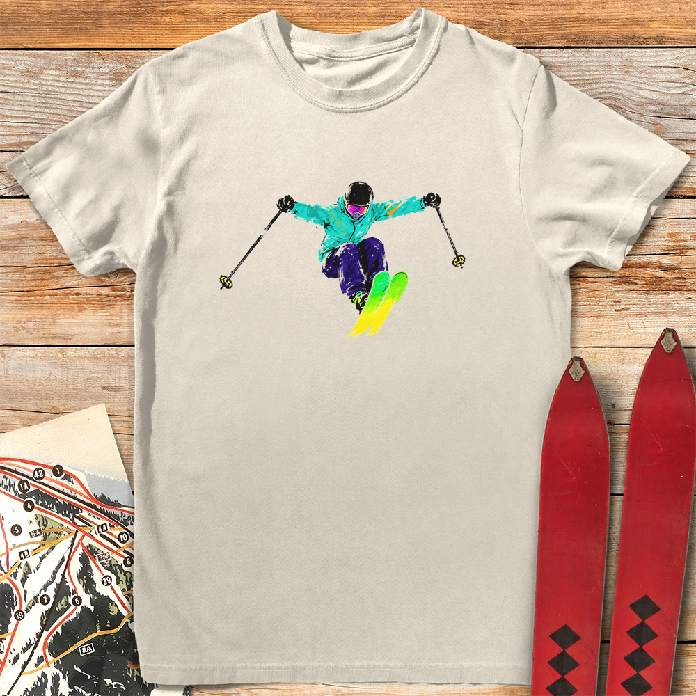 Big Drop Skier product image 1