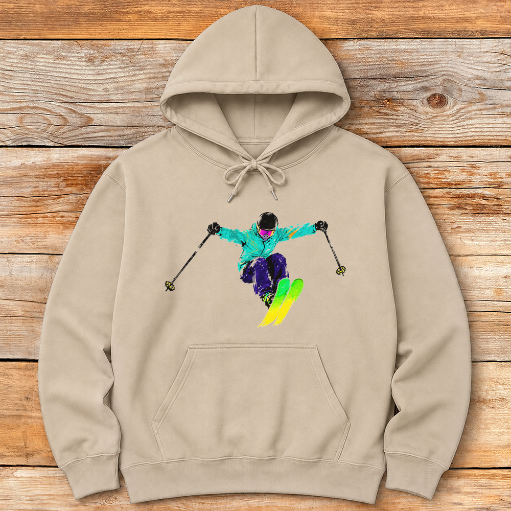 Big Drop Skier product image 1