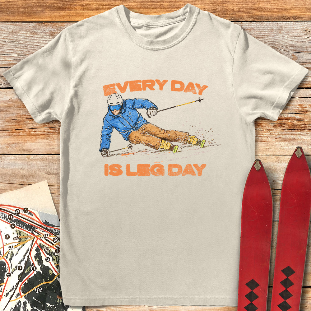 Leg Day Everyday product image 2