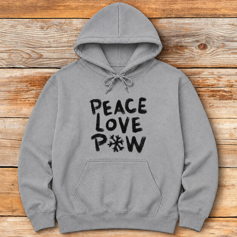 Peace Love Pow product image 1