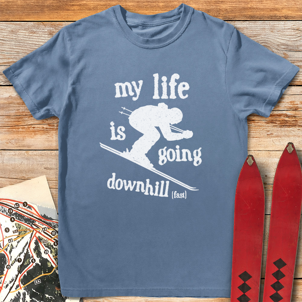 Downhill Fast Ski product image 3