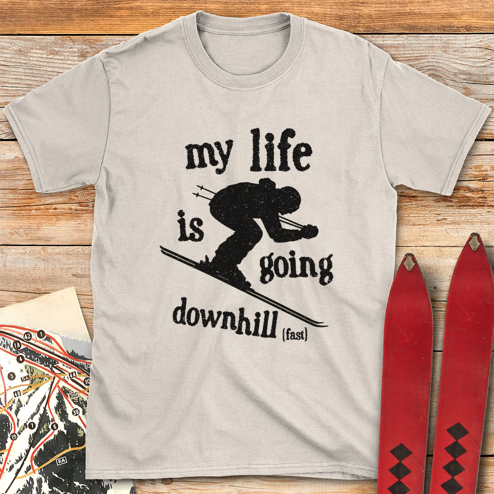 Downhill Fast Ski product image 4