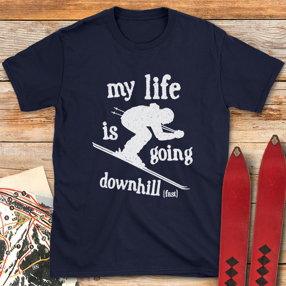 Downhill Fast Ski product image 5
