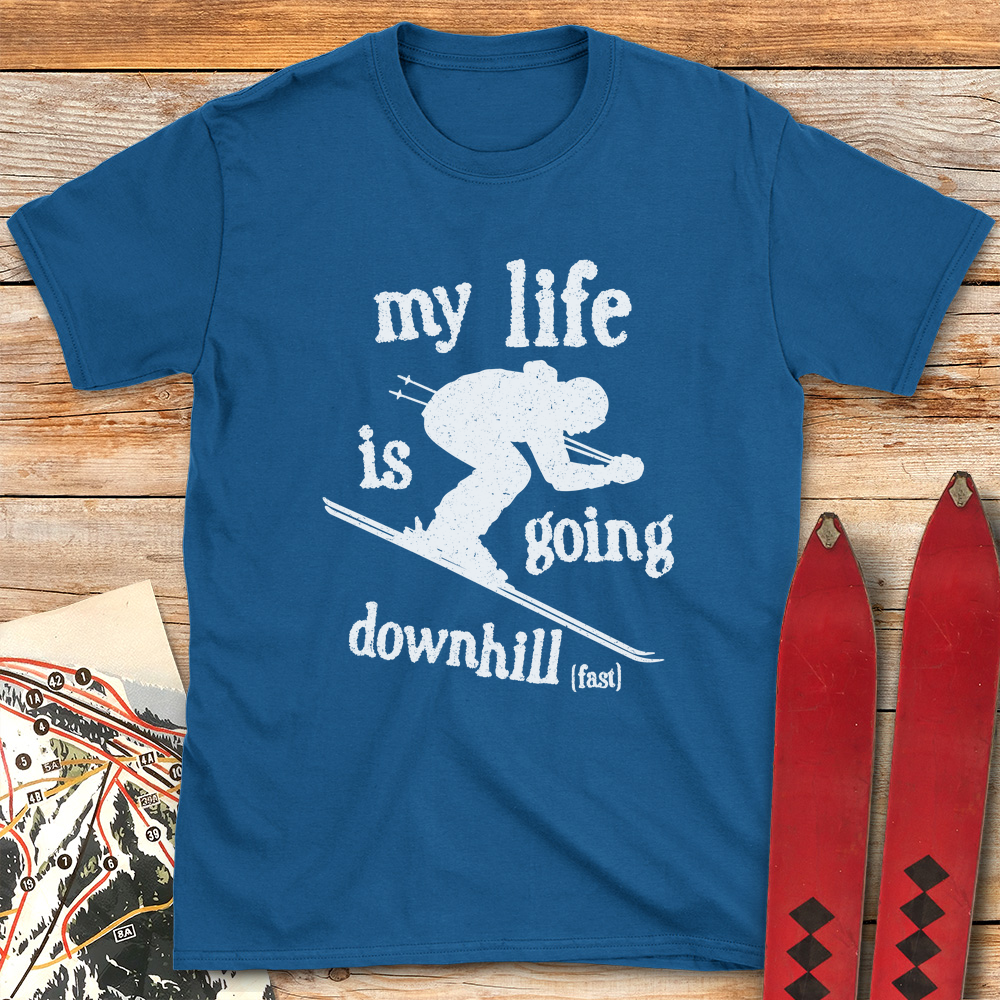 Downhill Fast Ski product image 6