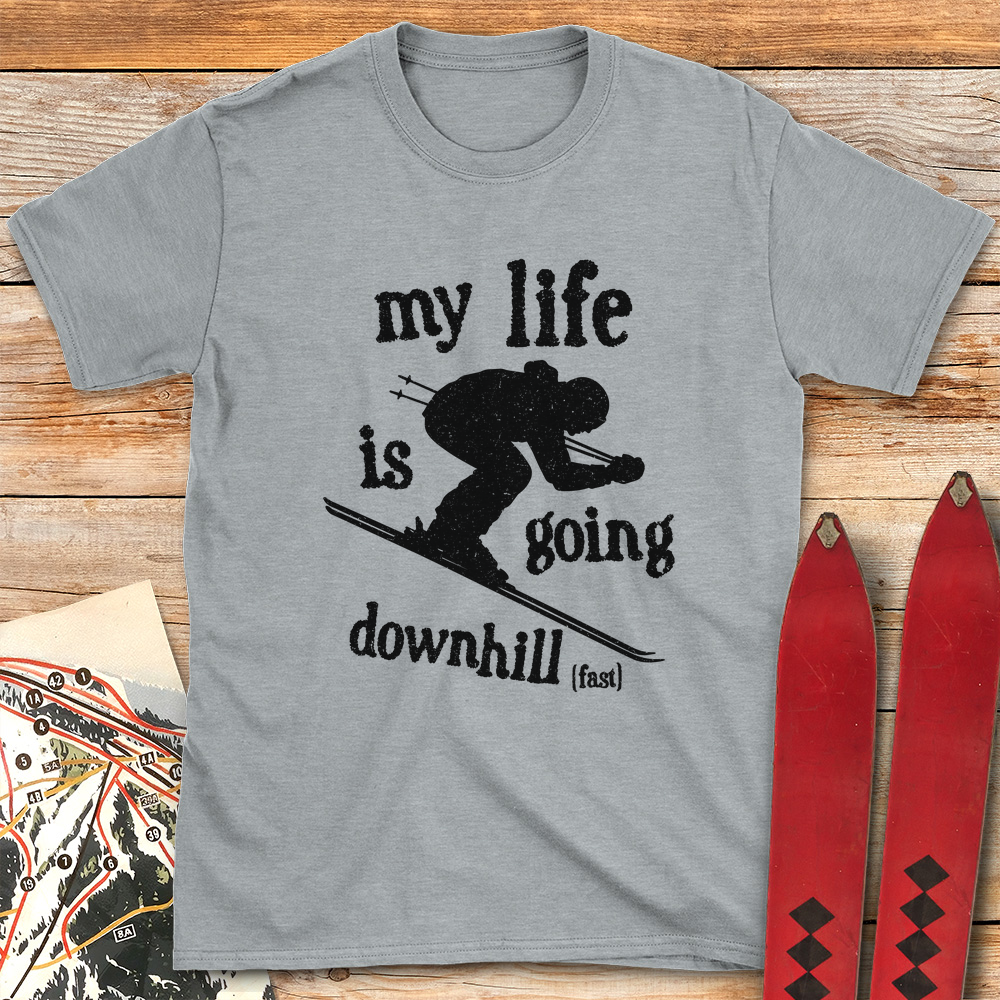 Downhill Fast Ski product image 7