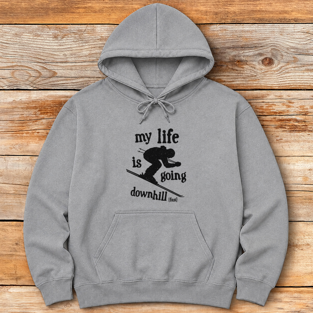 Downhill Fast Ski product image 7