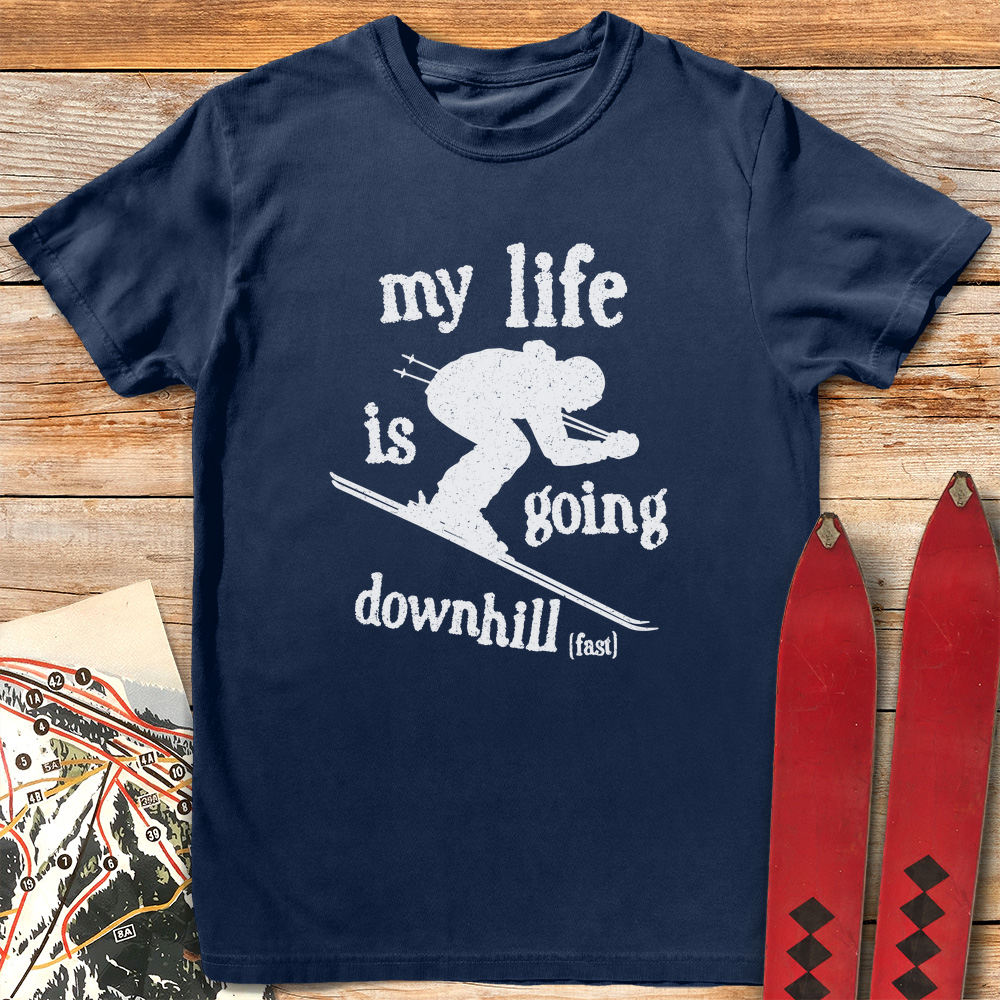 Downhill Fast Ski product image 7