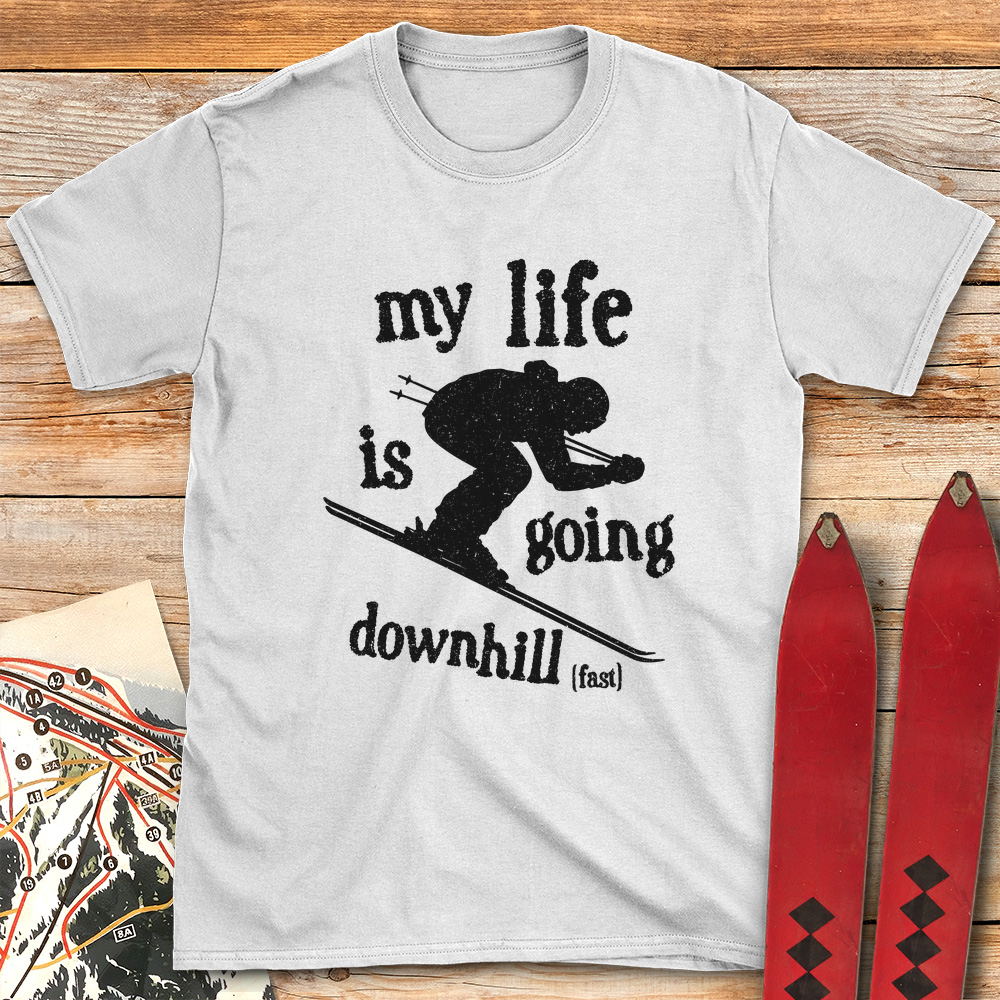 Downhill Fast Ski product image 3