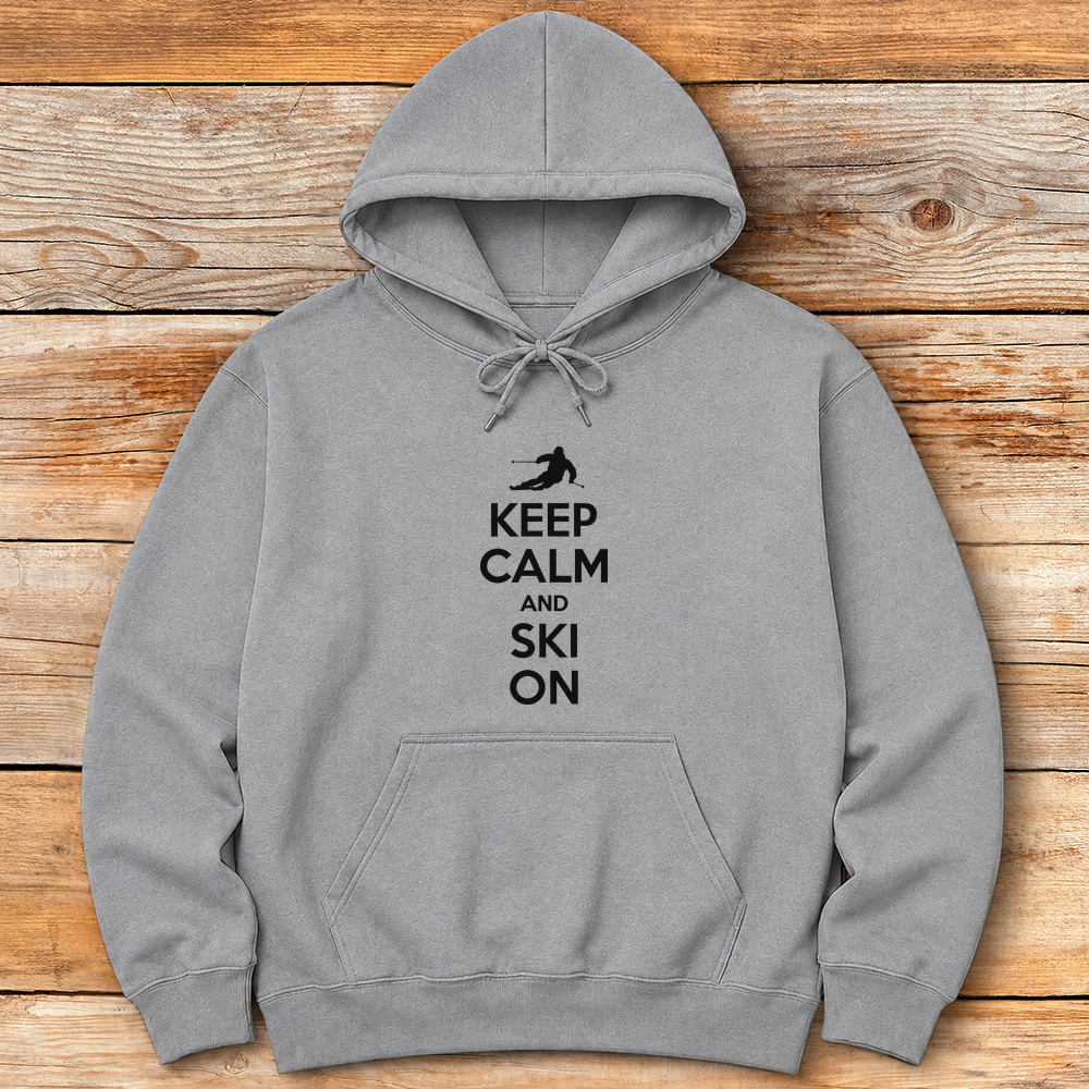 Keep Calm And Ski product image 7