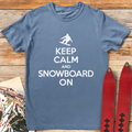 Keep Calm And Snowboard product image 1