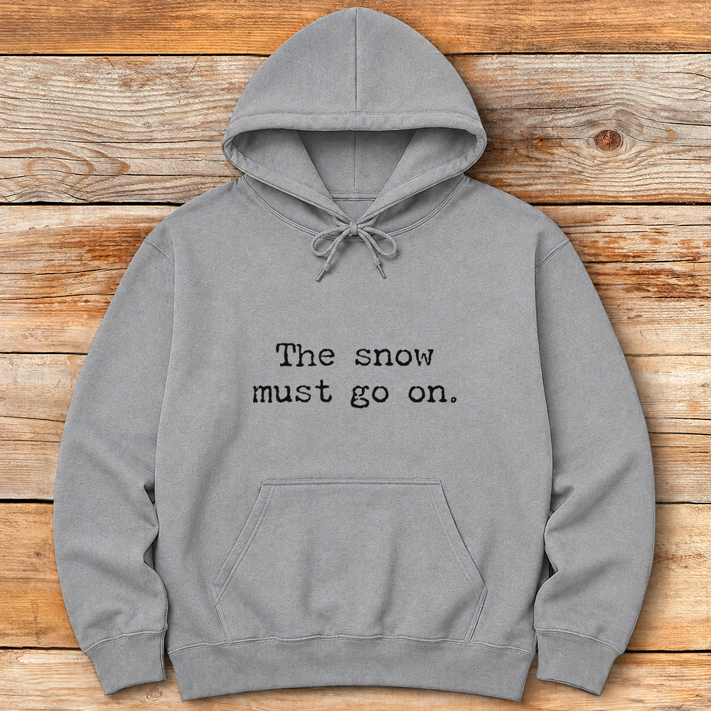 The Snow Goes On product image 7