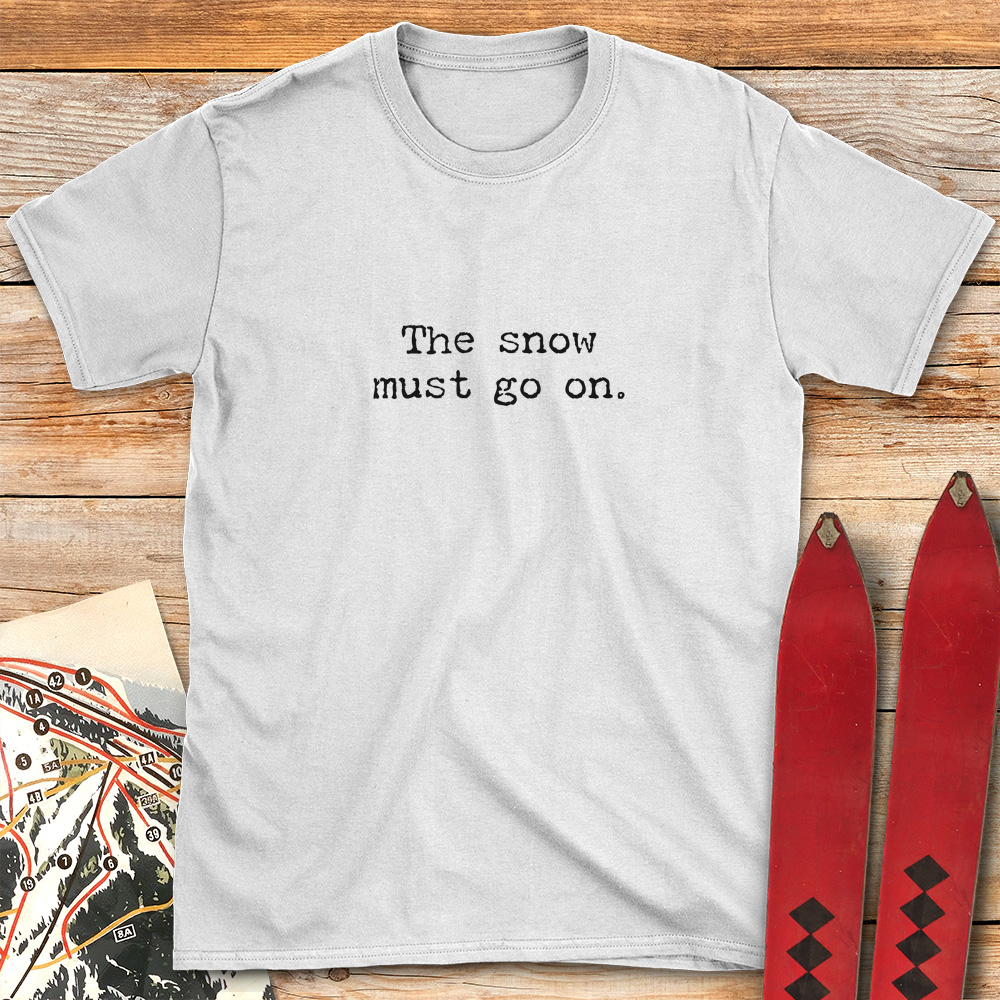 The Snow Goes On product image 7