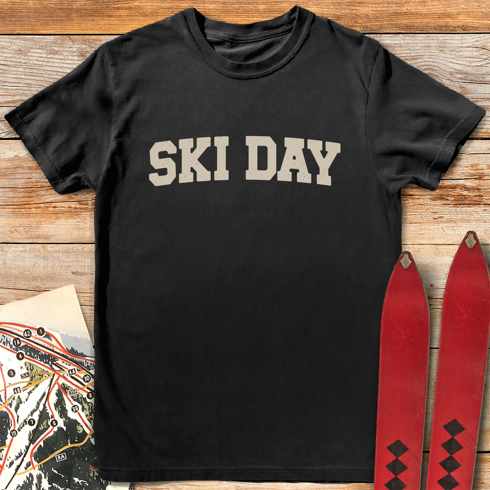 Ski Day Navy product image 1