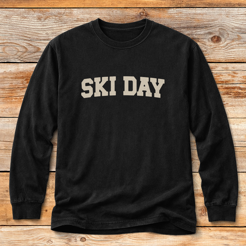 Ski Day Navy product image 4