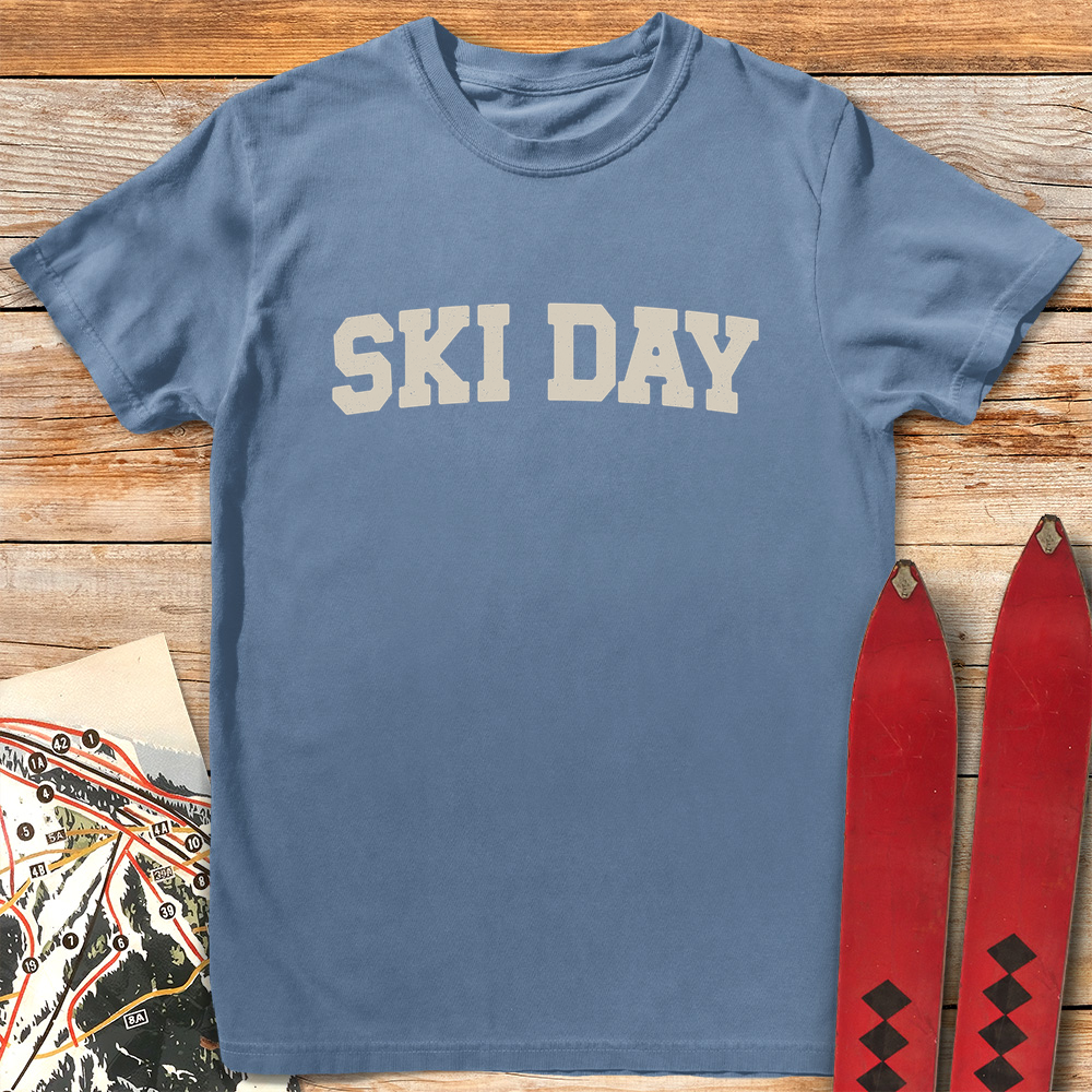 Ski Day Navy product image 3