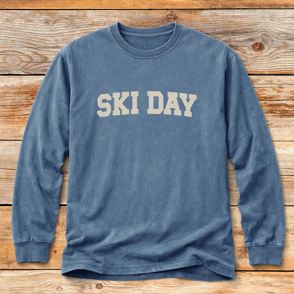 Ski Day Navy product image 1