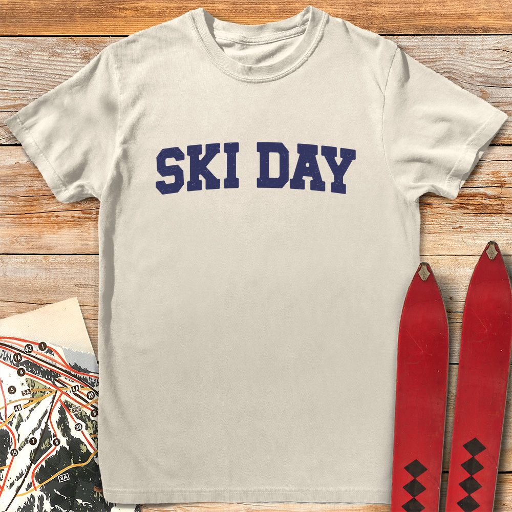 Ski Day Navy product image 5