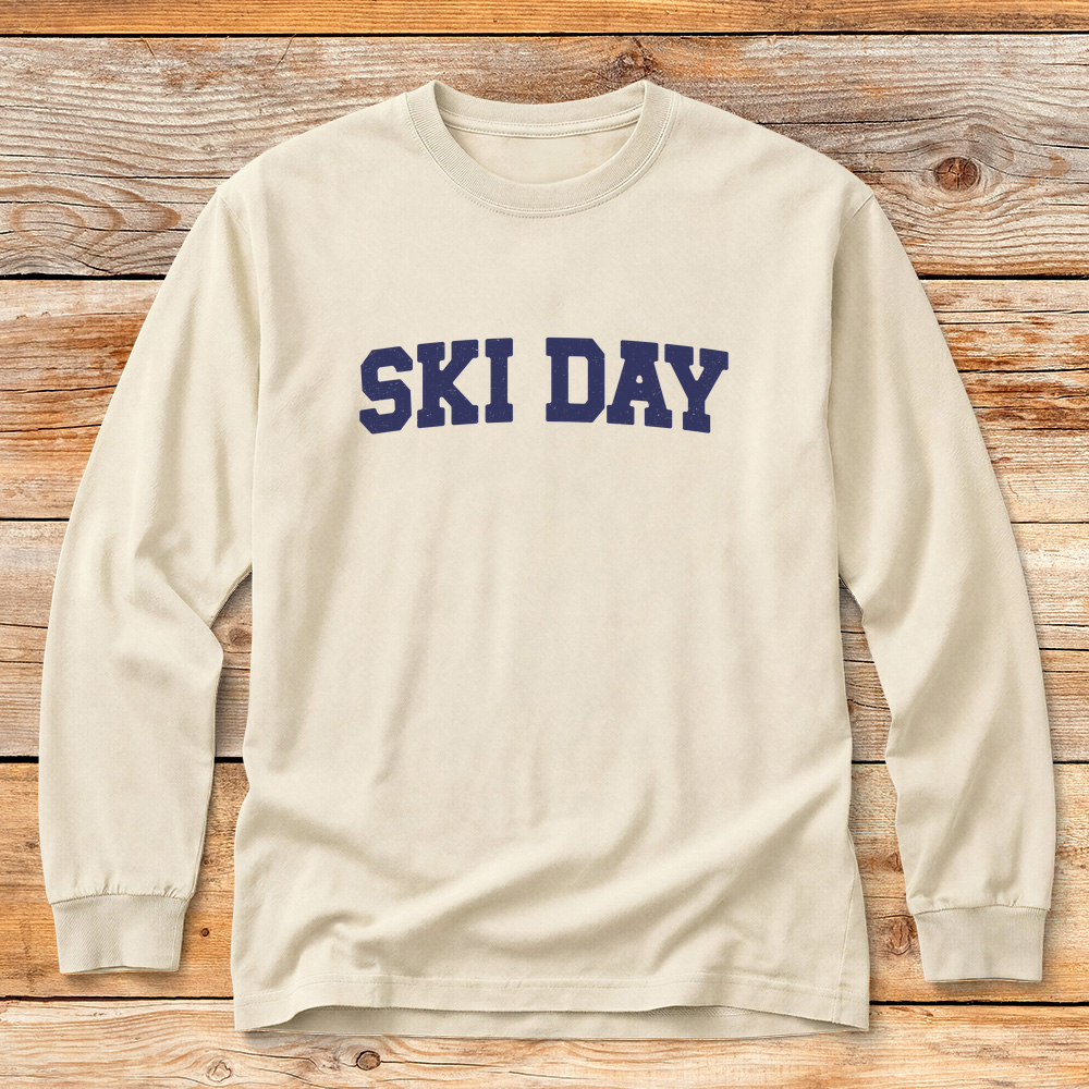Ski Day Navy product image 2