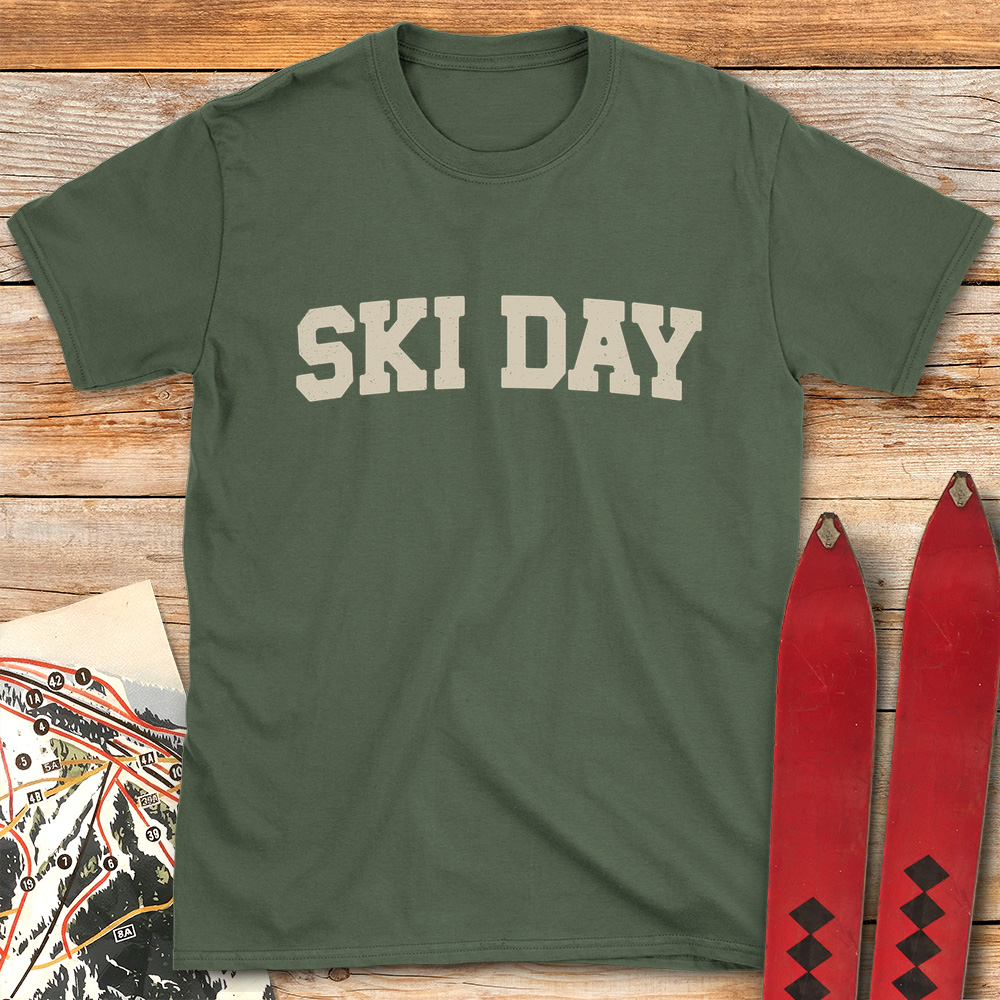 Ski Day Navy product image 3