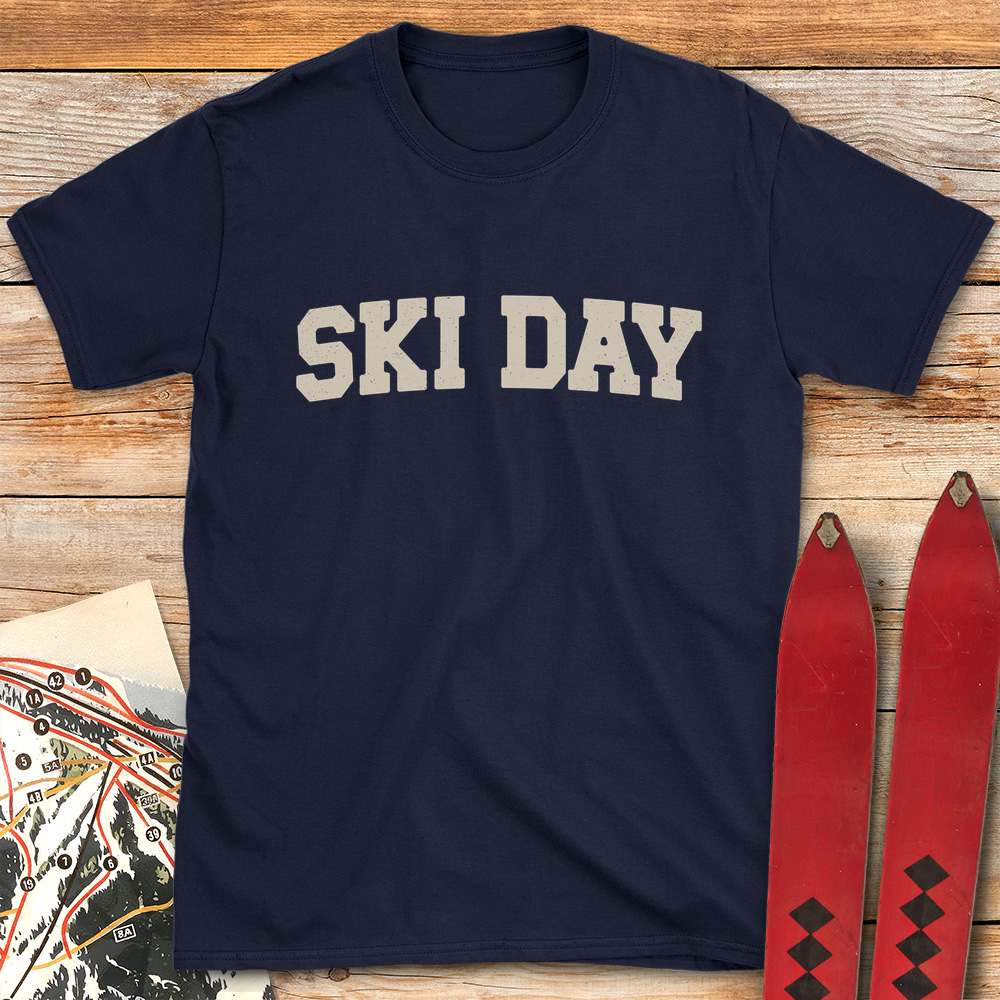 Ski Day Navy product image 5
