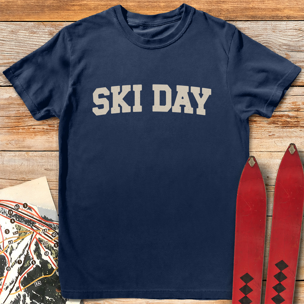 Ski Day Navy product image 7