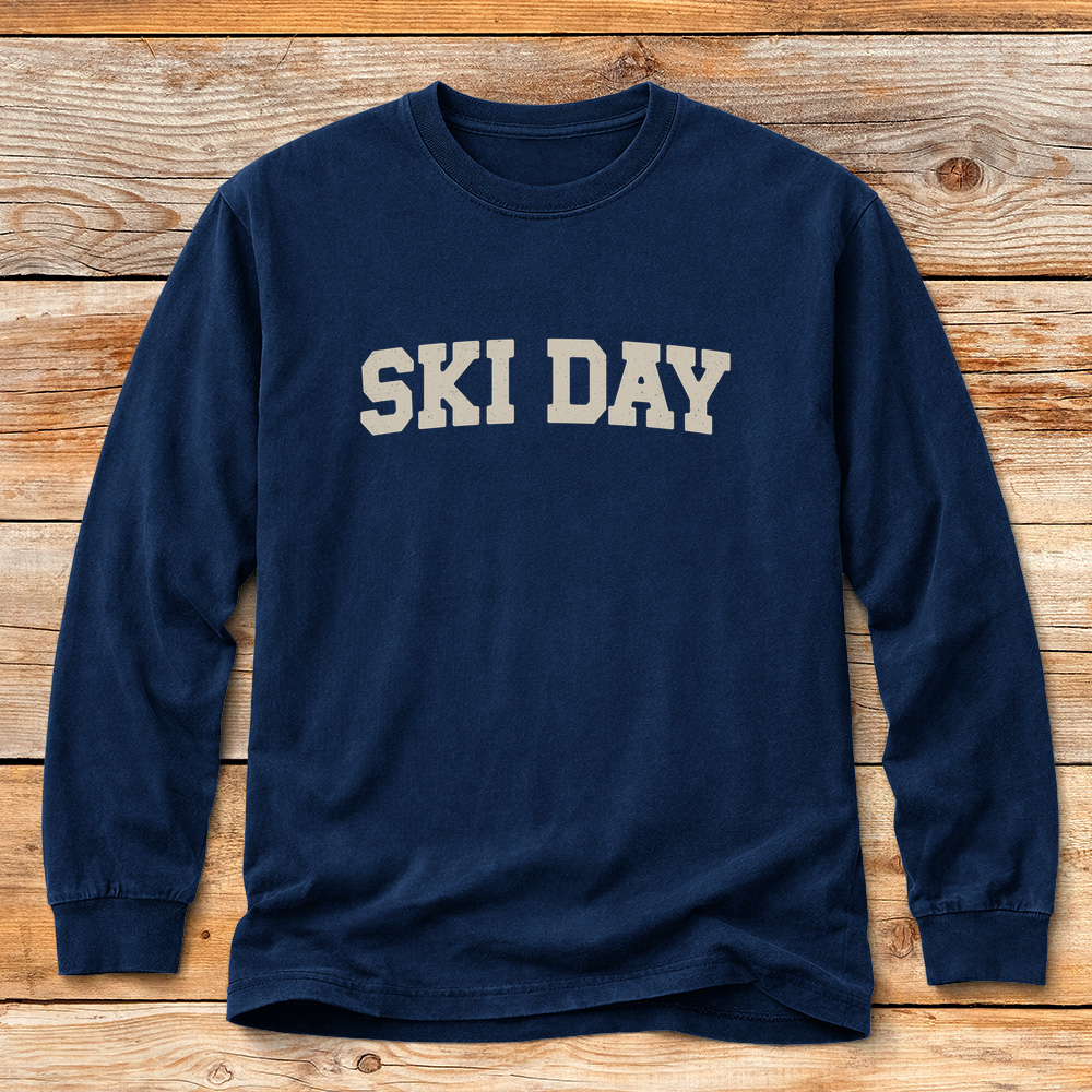 Ski Day Navy product image 7