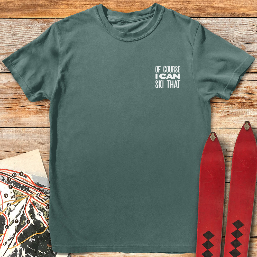 Of Course Ski Pocket product image 4