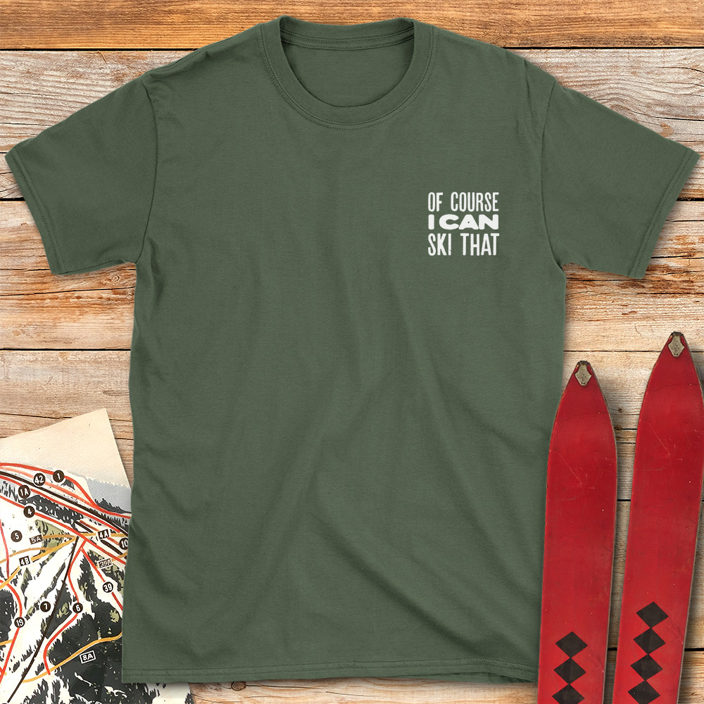 Of Course Ski Pocket product image 2