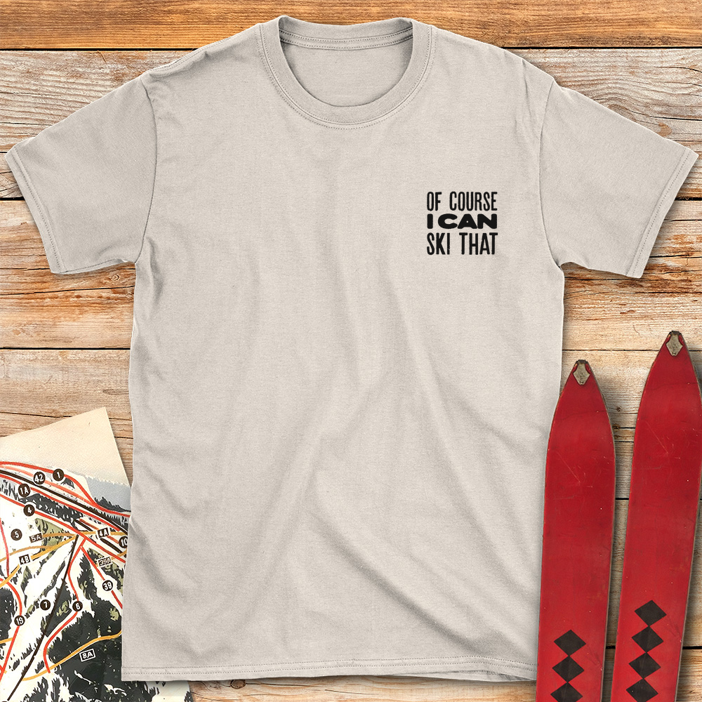 Of Course Ski Pocket product image 3