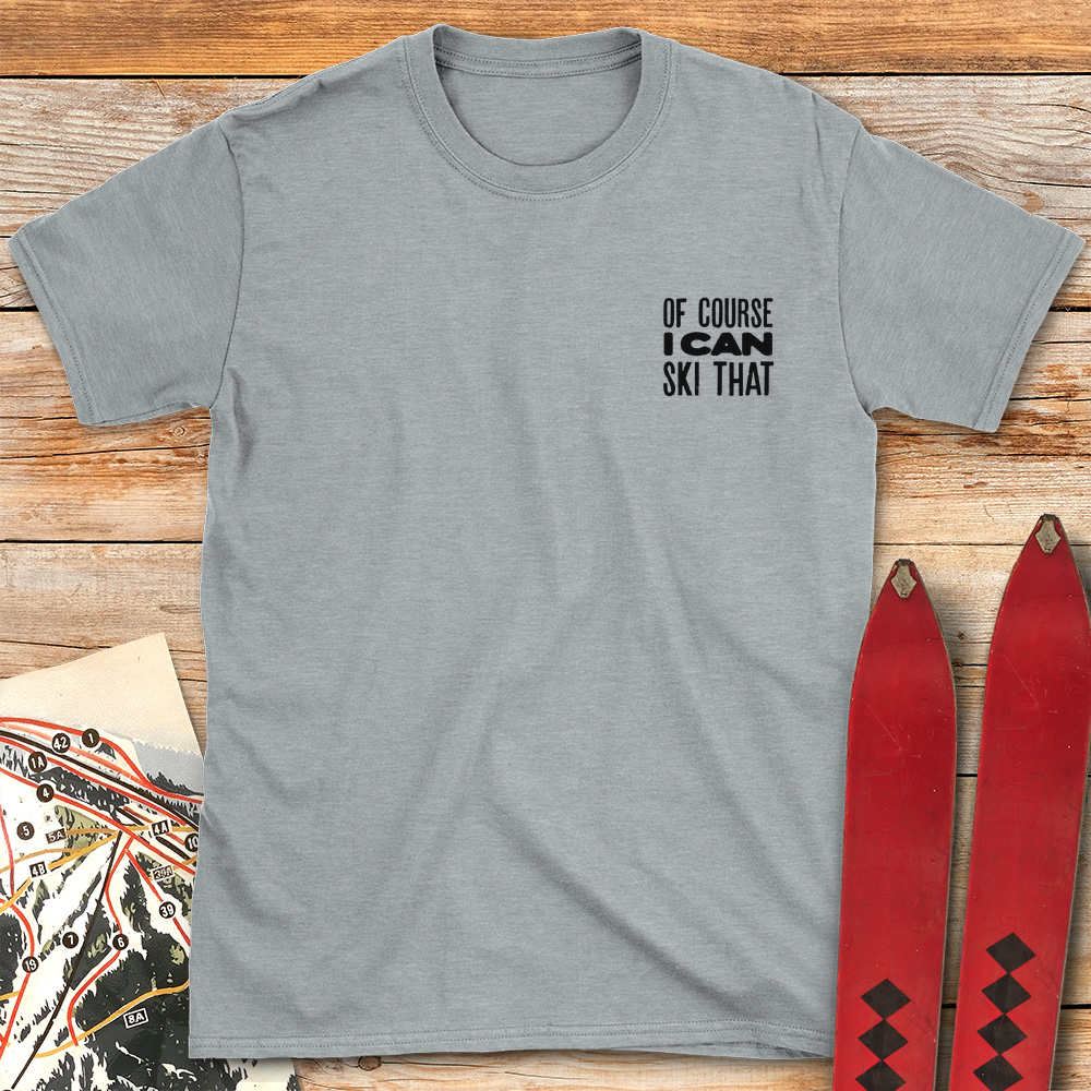 Of Course Ski Pocket product image 6