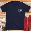 Gogh Skiing Pocket product image 1