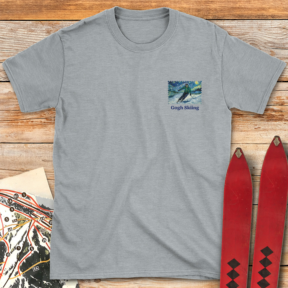 Gogh Skiing Pocket product image 6