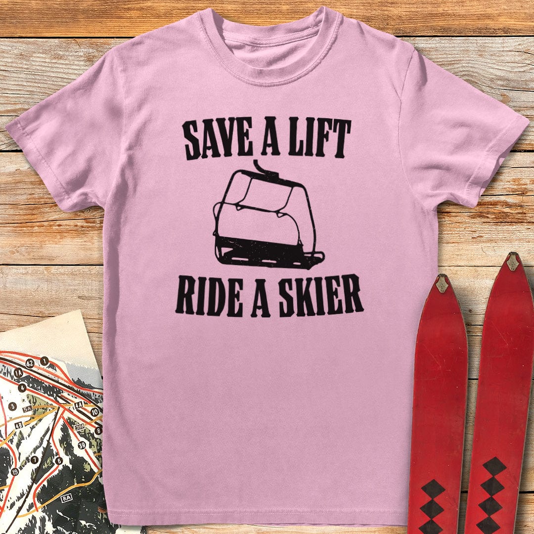 Ride a Skier product image 4