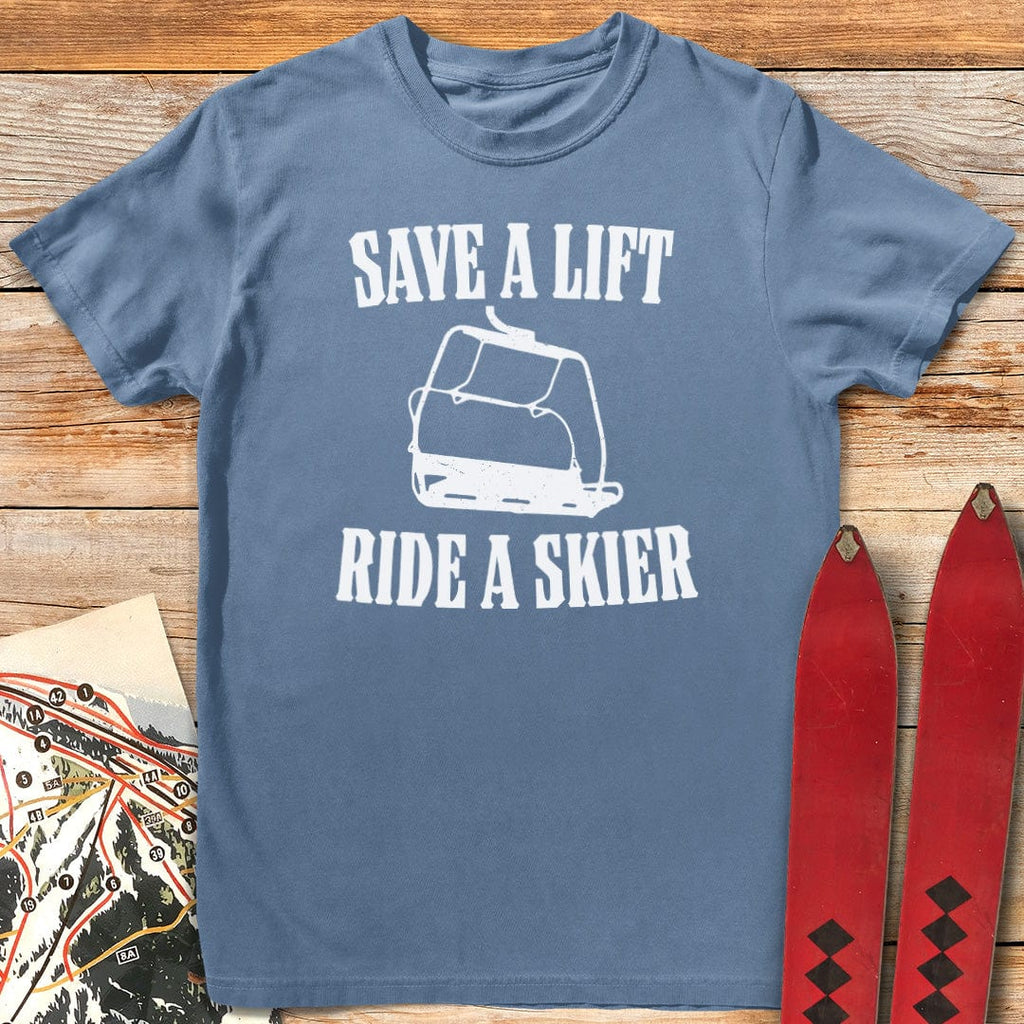 Ride a Skier product image 5