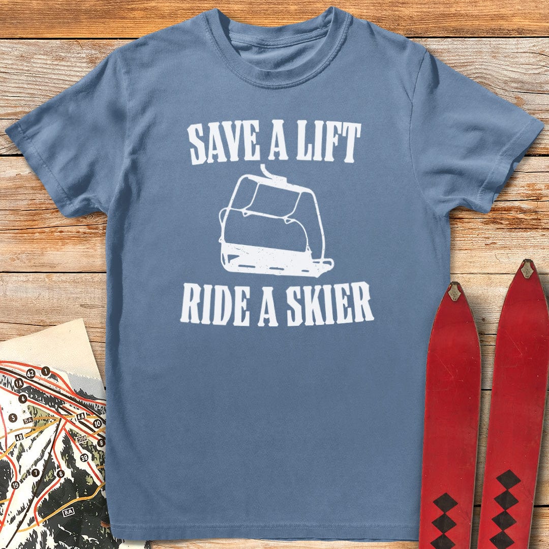 Ride a Skier product image 5