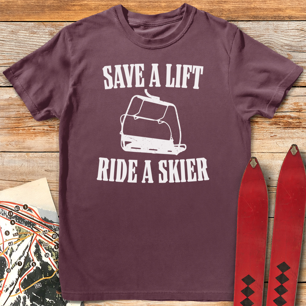 Ride a Skier product image 3