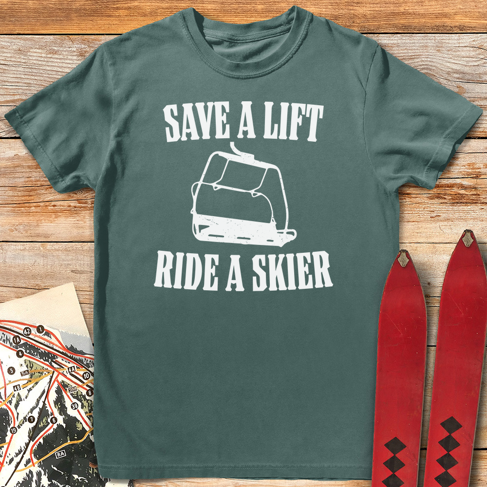Ride a Skier product image 6