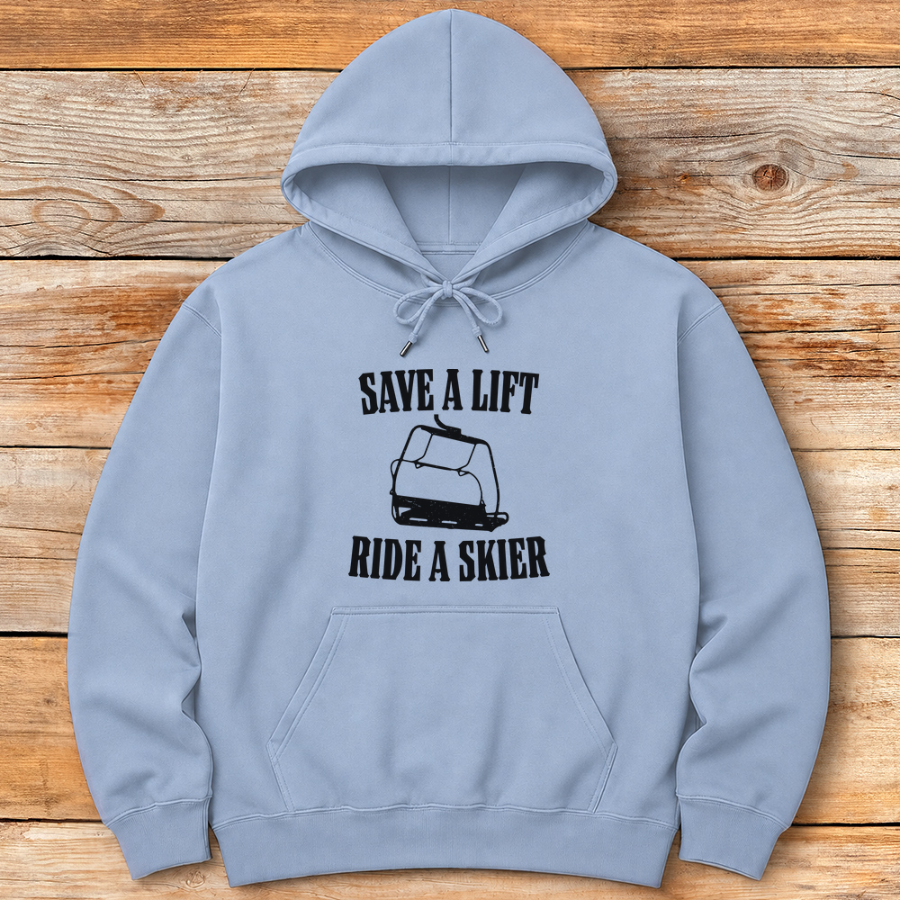 Ride a Skier product image 3