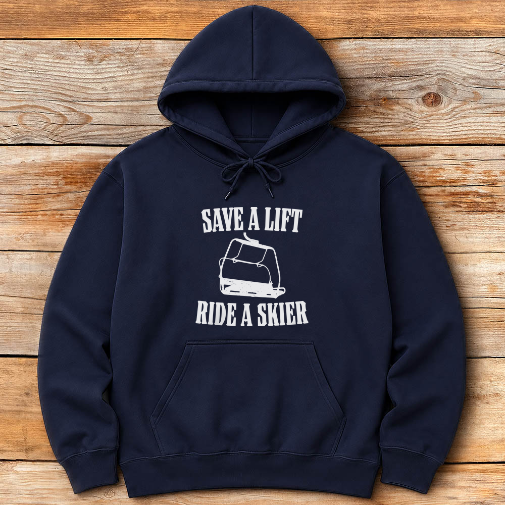 Ride a Skier product image 5