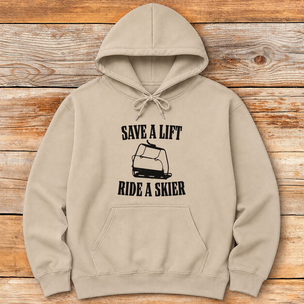 Ride a Skier product image 6