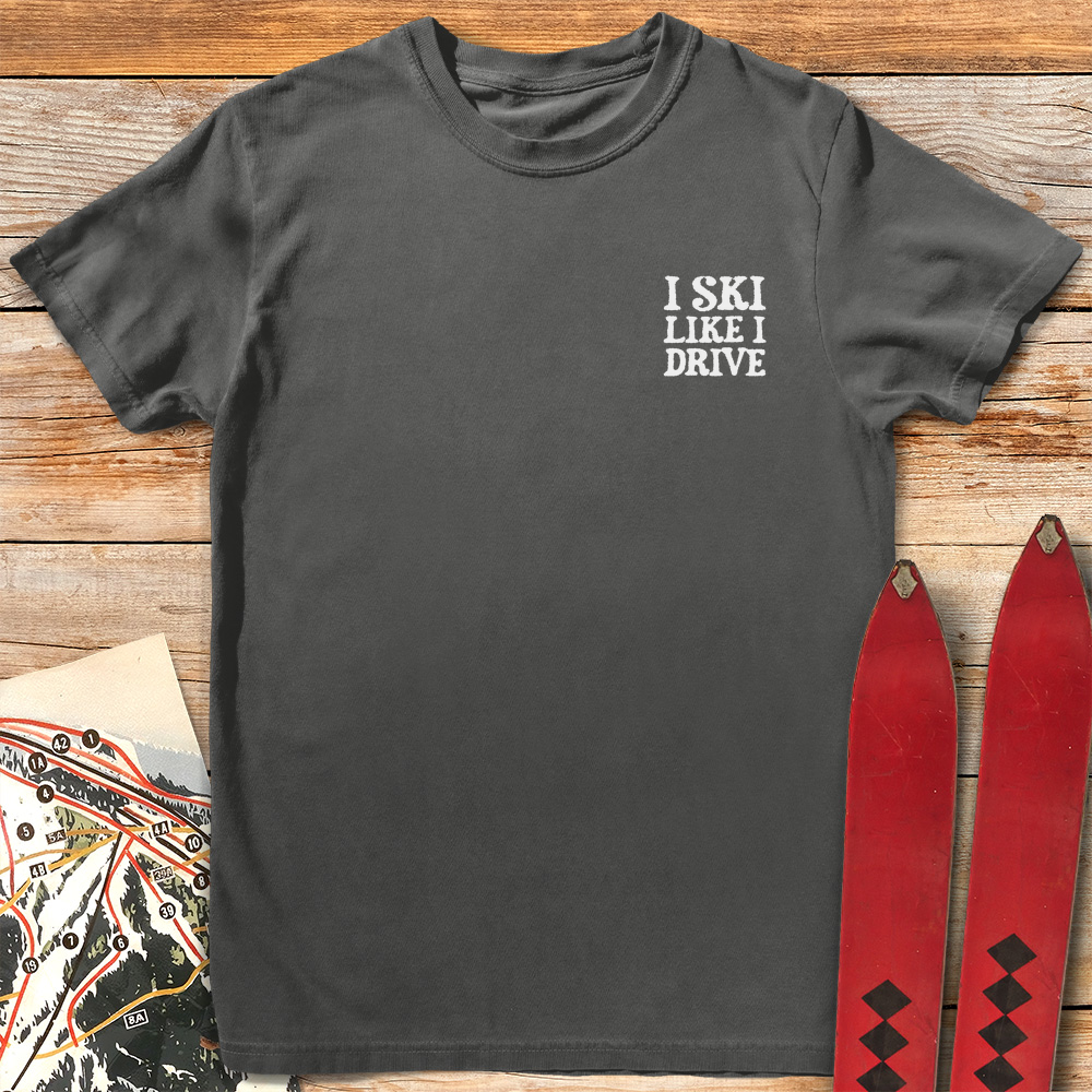 Like I Drive Pocket product image 6